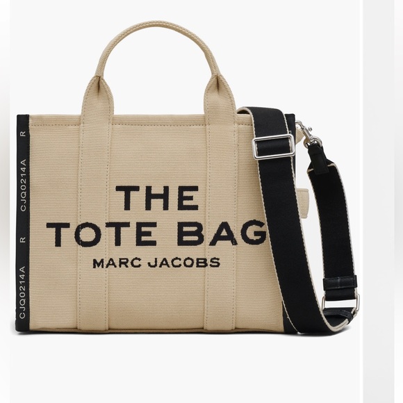 Marc Jacob’s jacquard tote bag small/medium - Picture 1 of 6